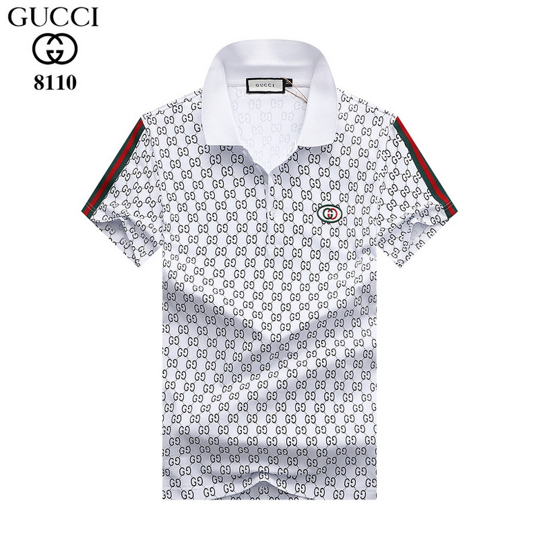 Gucci POLO shirts men-GG22893